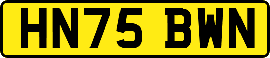 HN75BWN