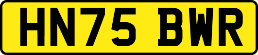 HN75BWR