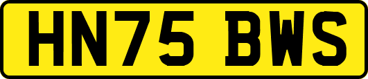 HN75BWS