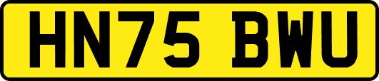 HN75BWU