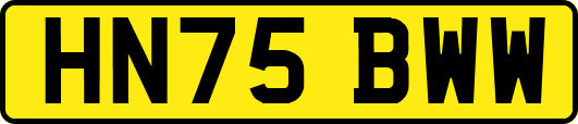 HN75BWW