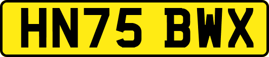 HN75BWX