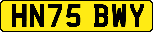 HN75BWY