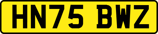 HN75BWZ