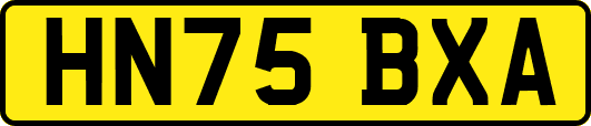 HN75BXA