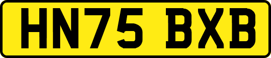 HN75BXB