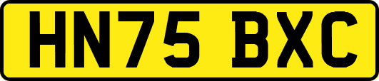 HN75BXC