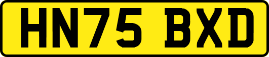 HN75BXD