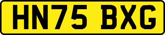 HN75BXG