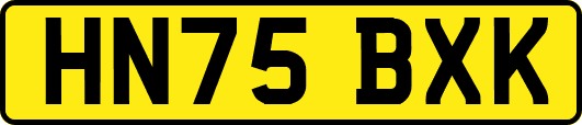 HN75BXK