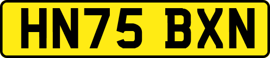 HN75BXN