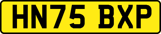 HN75BXP