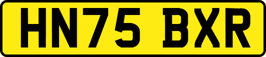 HN75BXR