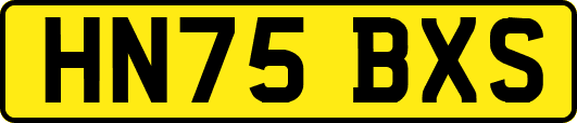 HN75BXS