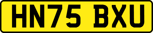 HN75BXU