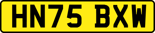 HN75BXW