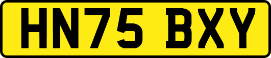 HN75BXY