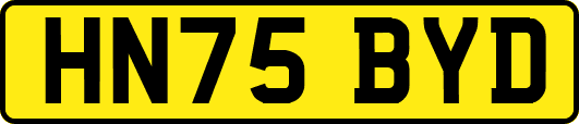 HN75BYD