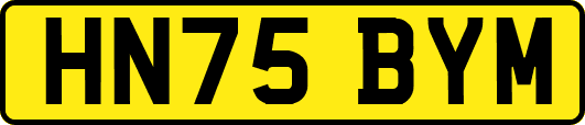 HN75BYM