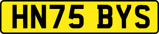 HN75BYS