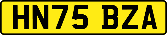 HN75BZA
