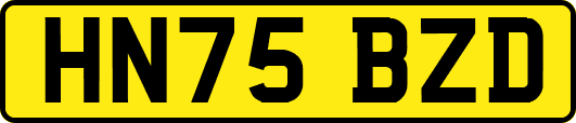HN75BZD