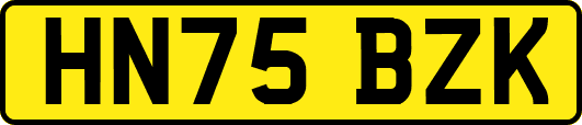 HN75BZK