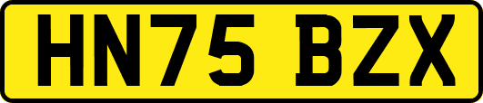 HN75BZX