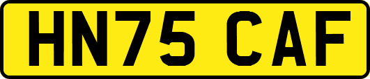 HN75CAF