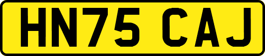 HN75CAJ