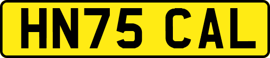 HN75CAL
