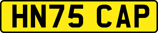 HN75CAP