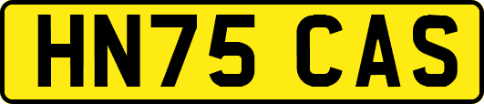 HN75CAS