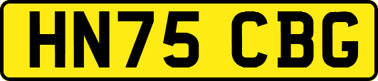 HN75CBG