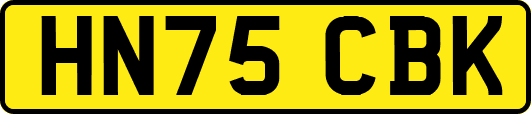 HN75CBK