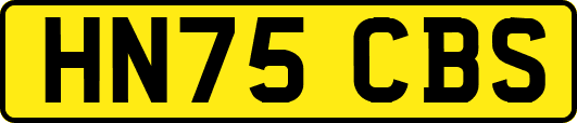 HN75CBS
