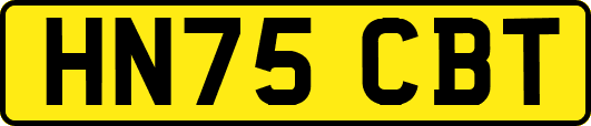 HN75CBT