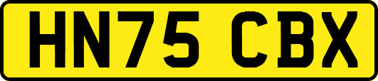 HN75CBX