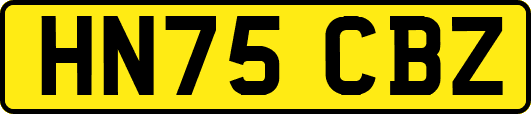 HN75CBZ