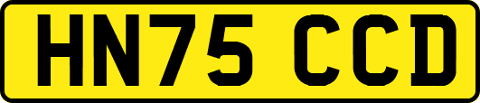 HN75CCD