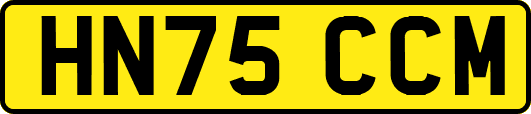 HN75CCM