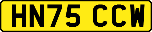 HN75CCW