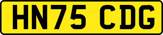 HN75CDG