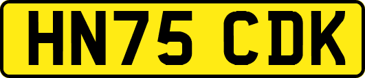 HN75CDK