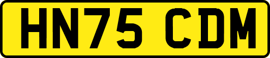 HN75CDM