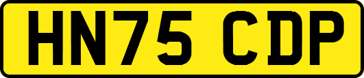 HN75CDP