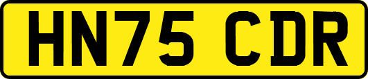 HN75CDR