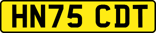 HN75CDT