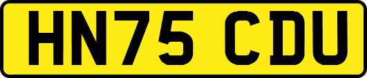 HN75CDU
