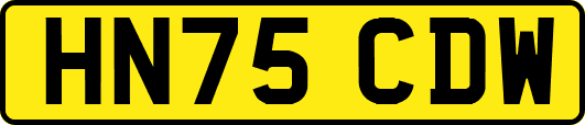 HN75CDW